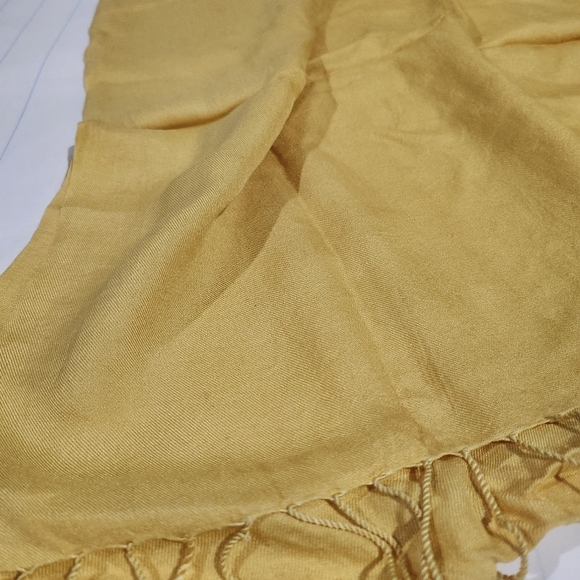 Glen prince silk scarf - Picture 7 of 7